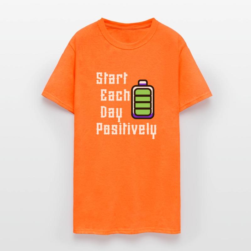 start each day positively