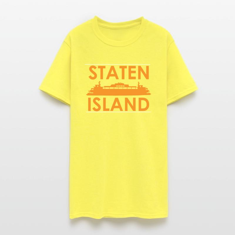 Staten Island Ferry The Fifth Borough NYC