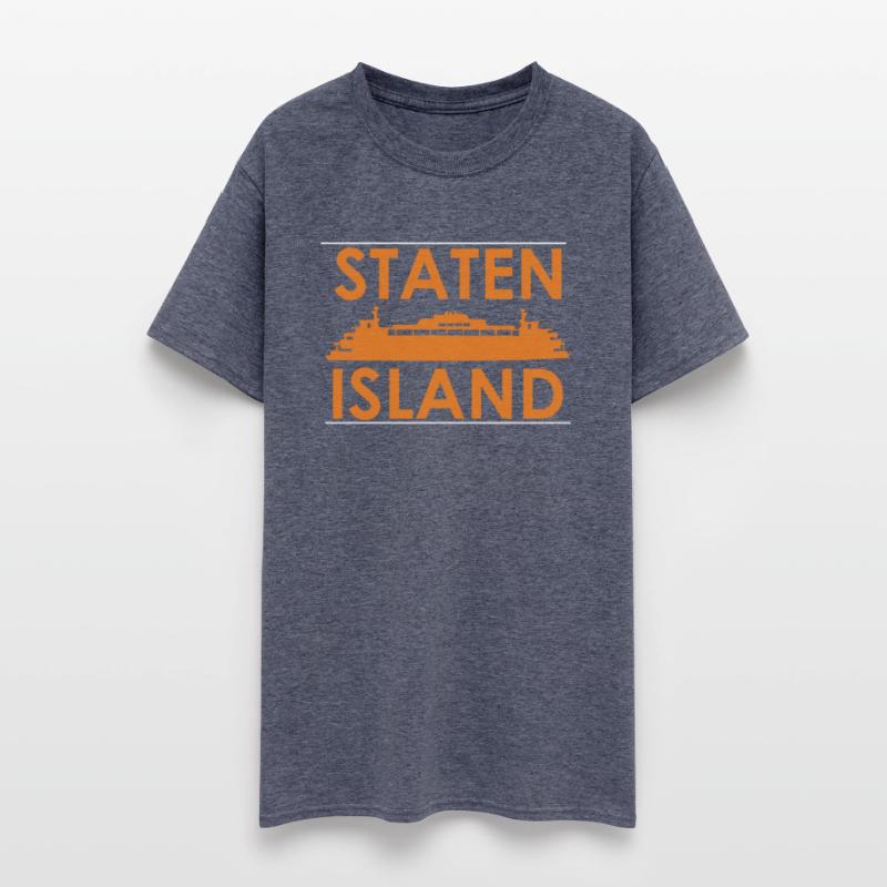 Staten Island Ferry The Fifth Borough NYC