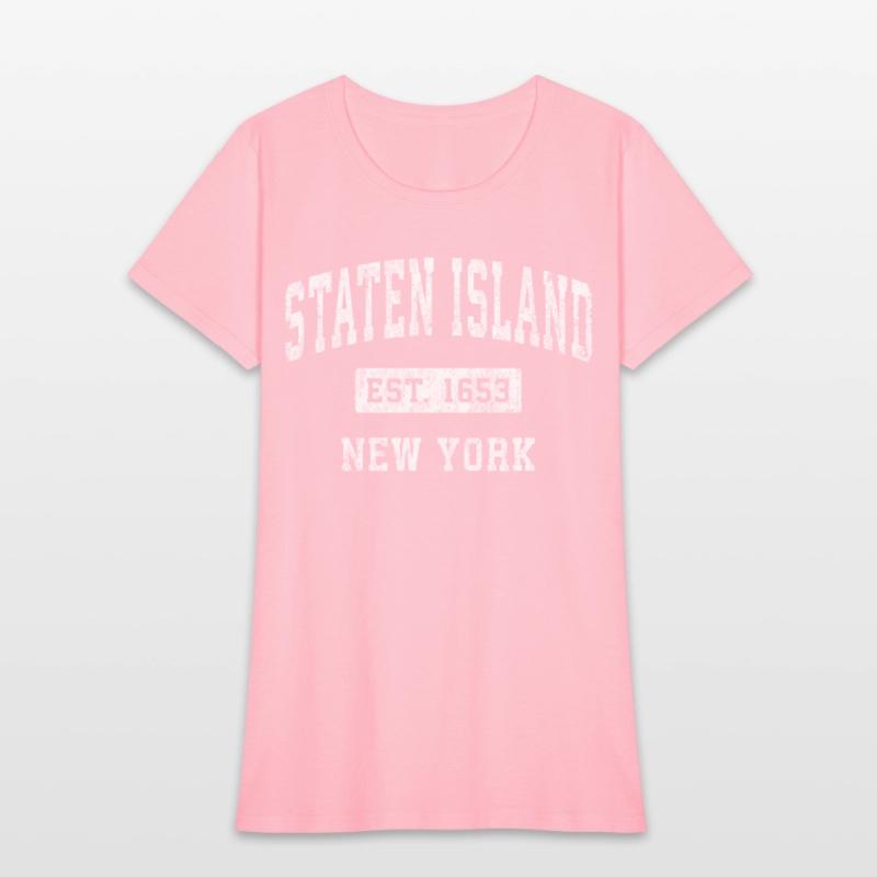 Staten Island New York Ny Established Sports
