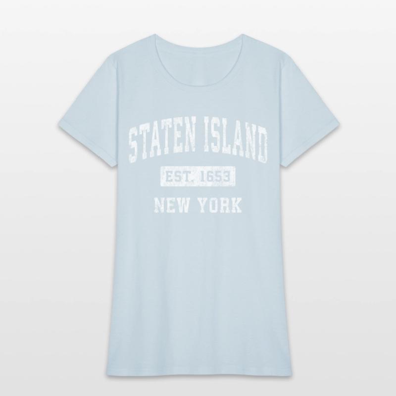 Staten Island New York Ny Established Sports
