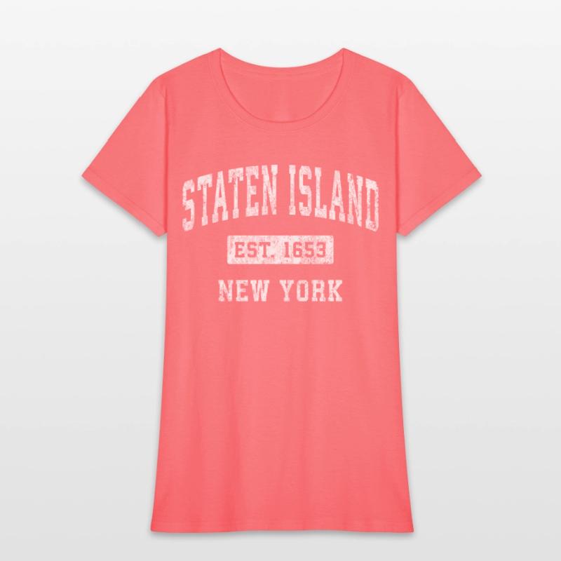 Staten Island New York Ny Established Sports