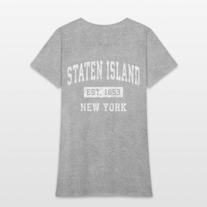 Staten Island New York Ny Established Sports