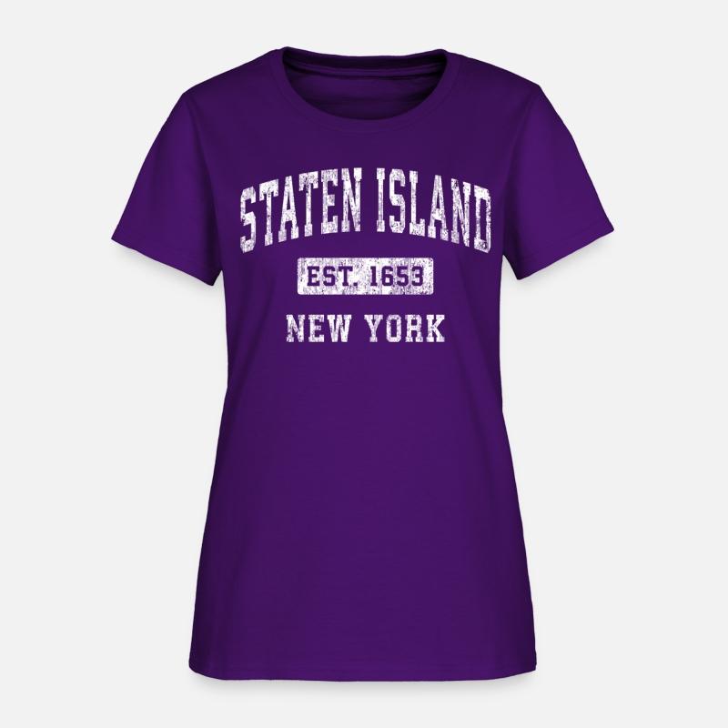 Staten Island New York Ny Established Sports