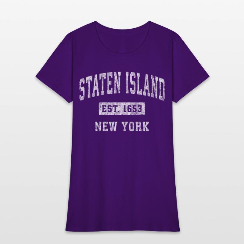 Staten Island New York Ny Established Sports