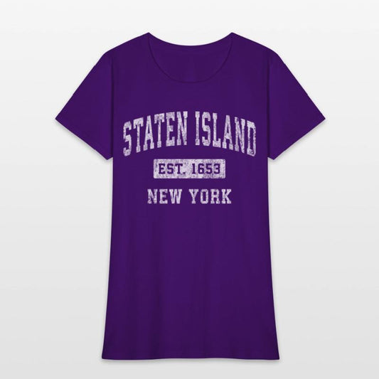 Staten Island New York Ny Established Sports