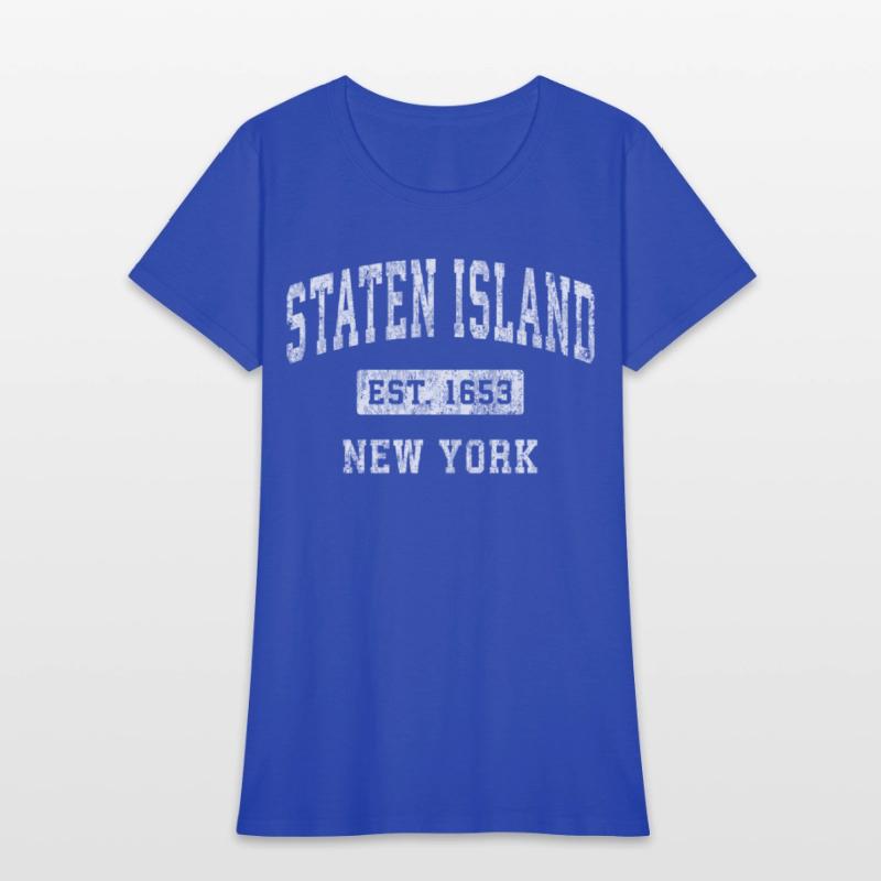 Staten Island New York Ny Established Sports