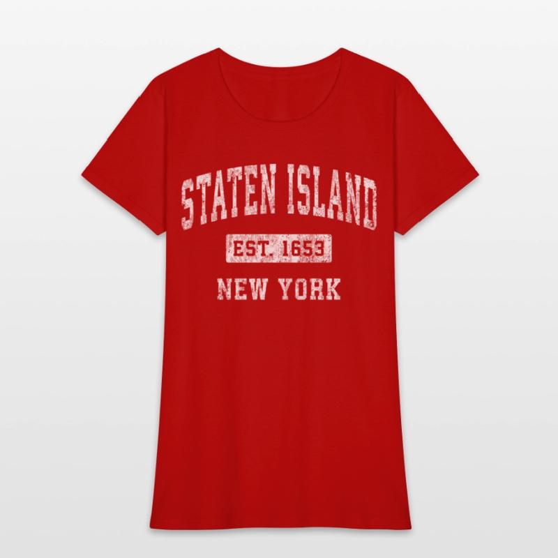 Staten Island New York Ny Established Sports