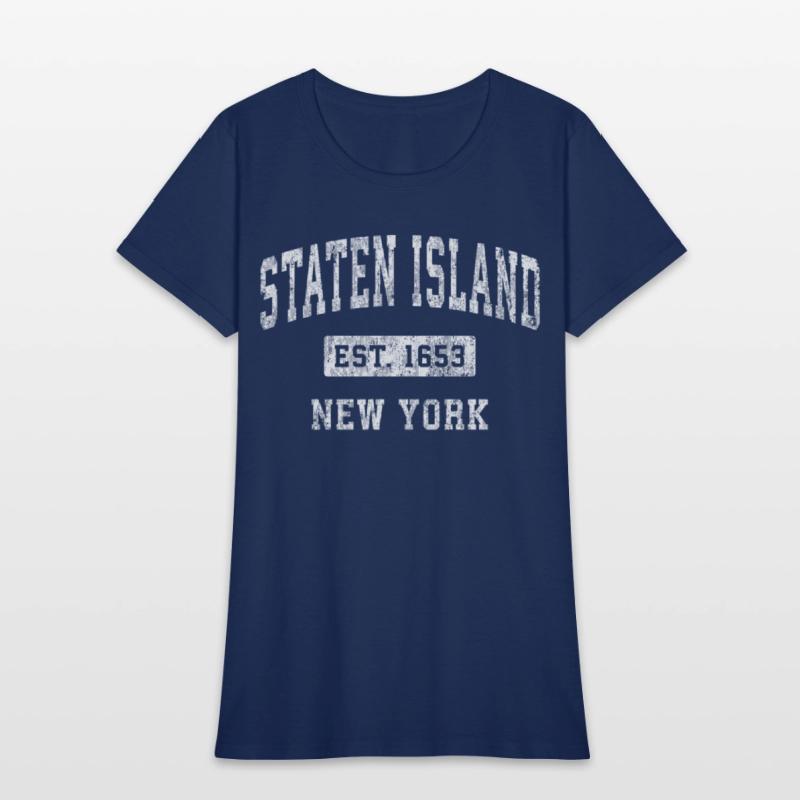 Staten Island New York Ny Established Sports