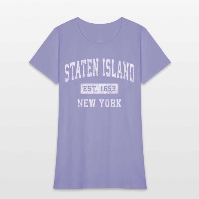 Staten Island New York Ny Established Sports