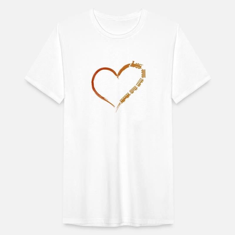 Steam Train Driver Trainspotting