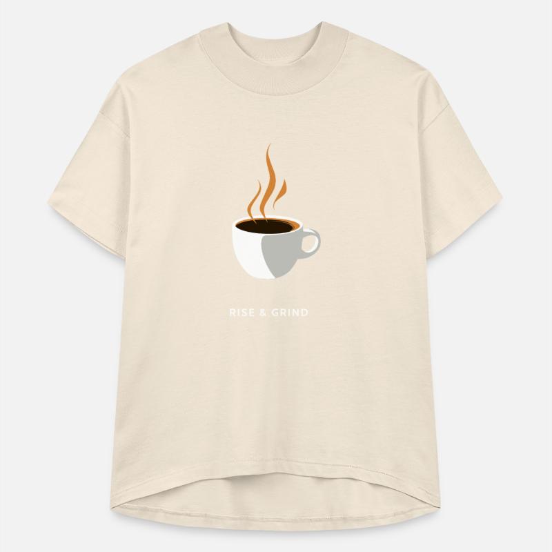 Steaming Coffee Grind