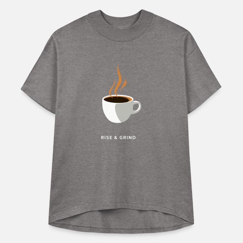 Steaming Coffee Grind