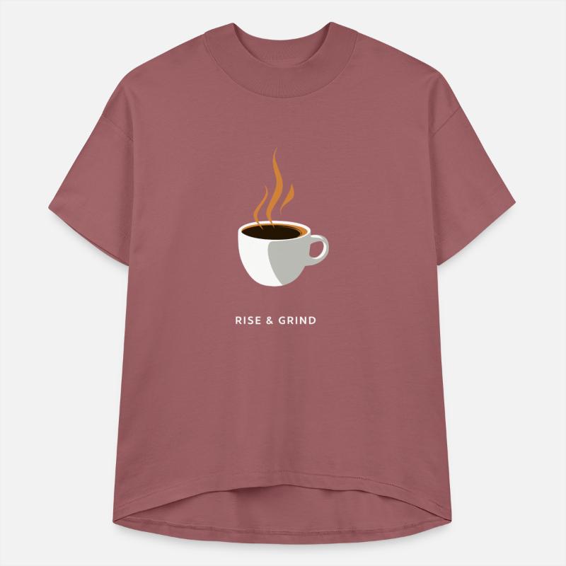 Steaming Coffee Grind