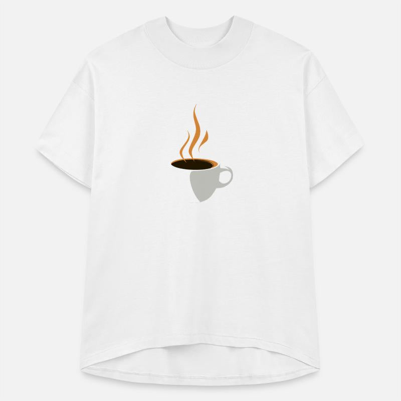 Steaming Coffee Grind