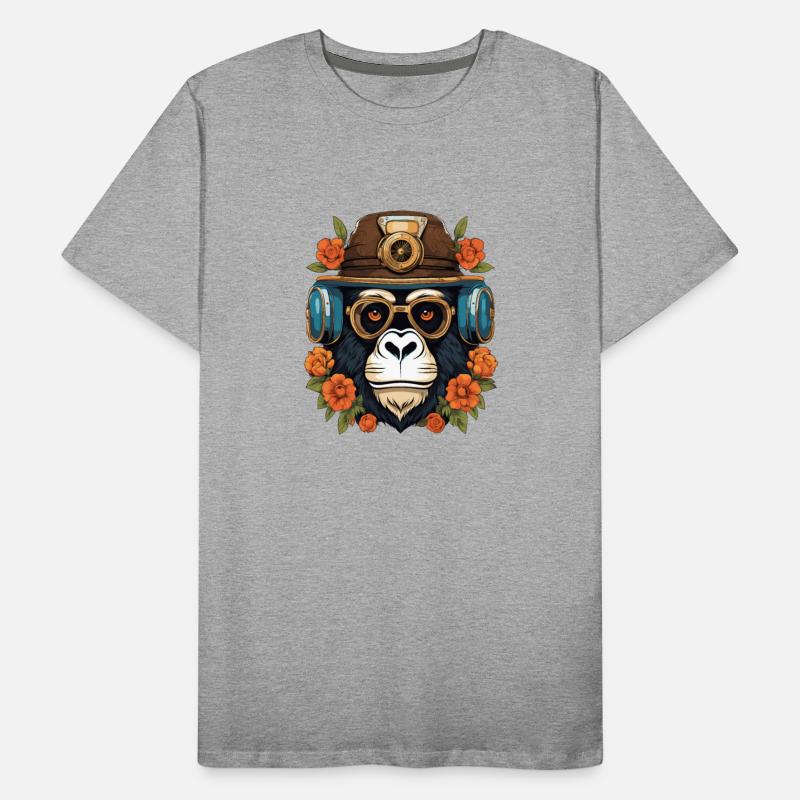 Steampunk Gorilla