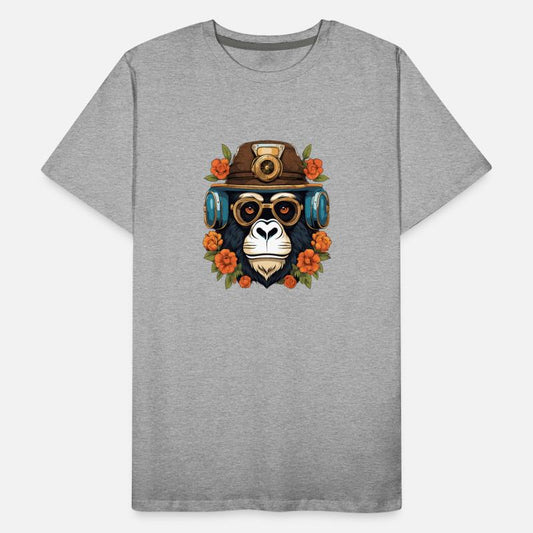 Steampunk Gorilla
