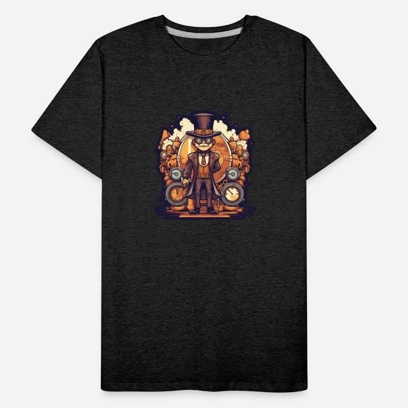 Steampunk Streetwear