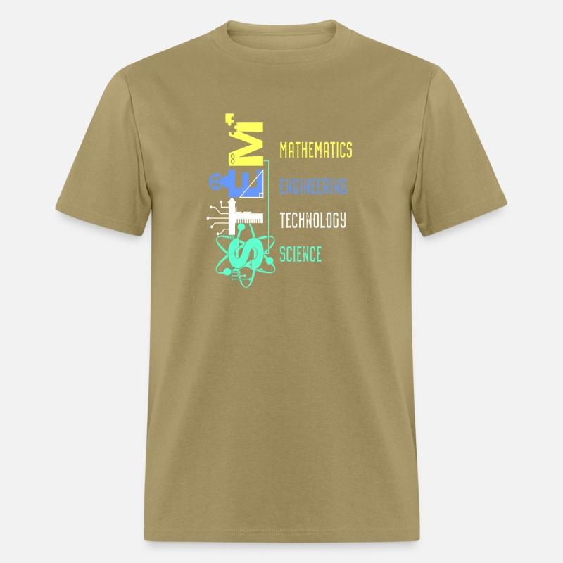 Stem Teacher Science Technology Engineer Math