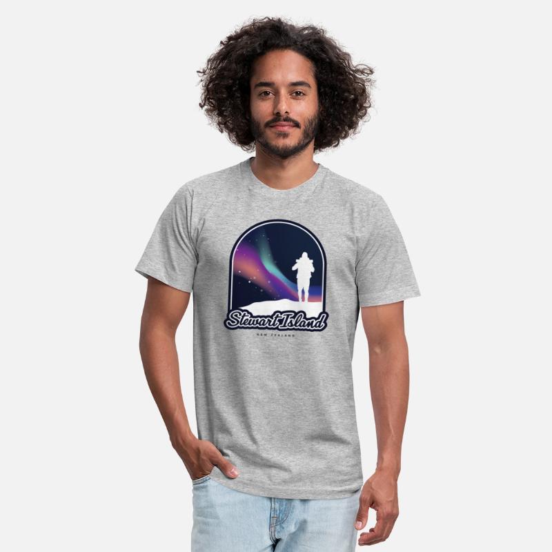 Stewart Island - New Zealand