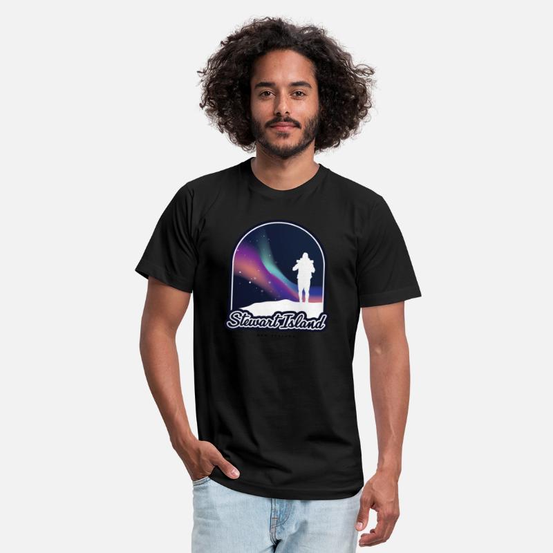 Stewart Island - New Zealand