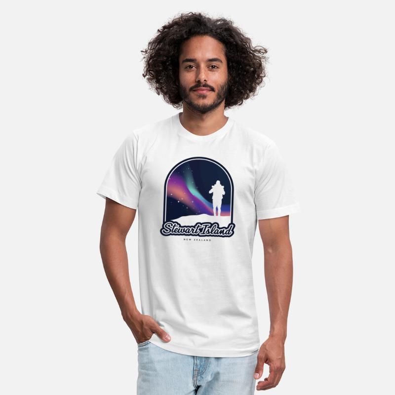 Stewart Island - New Zealand