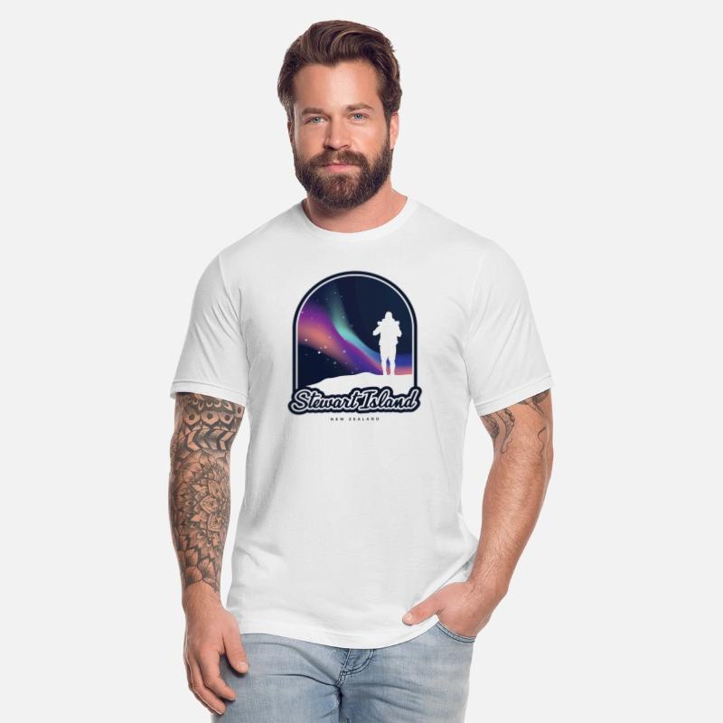 Stewart Island - New Zealand