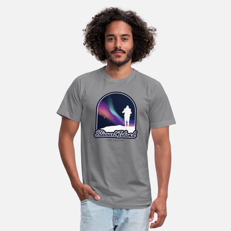 Stewart Island - New Zealand