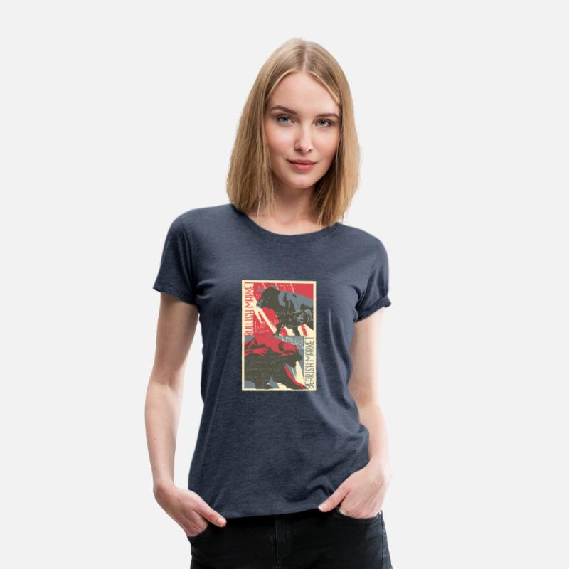 Stock market bull & bear tshirt vintage style