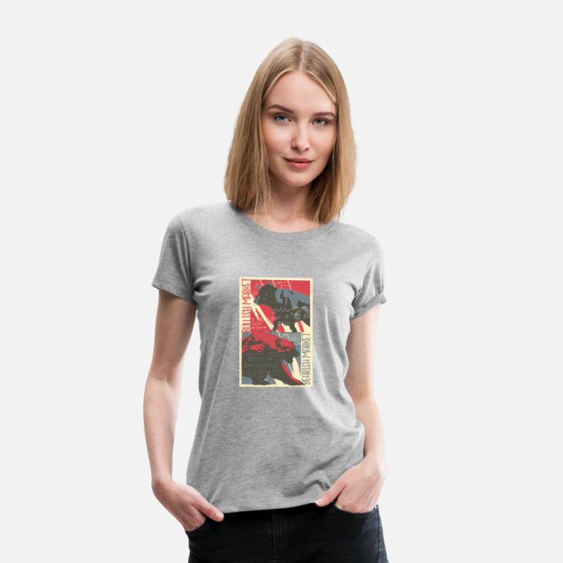 Stock market bull & bear tshirt vintage style