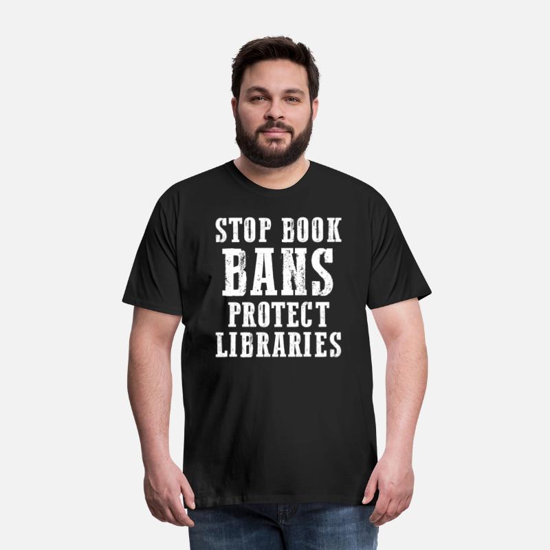 Stop Book Bans Protect Libraries 3