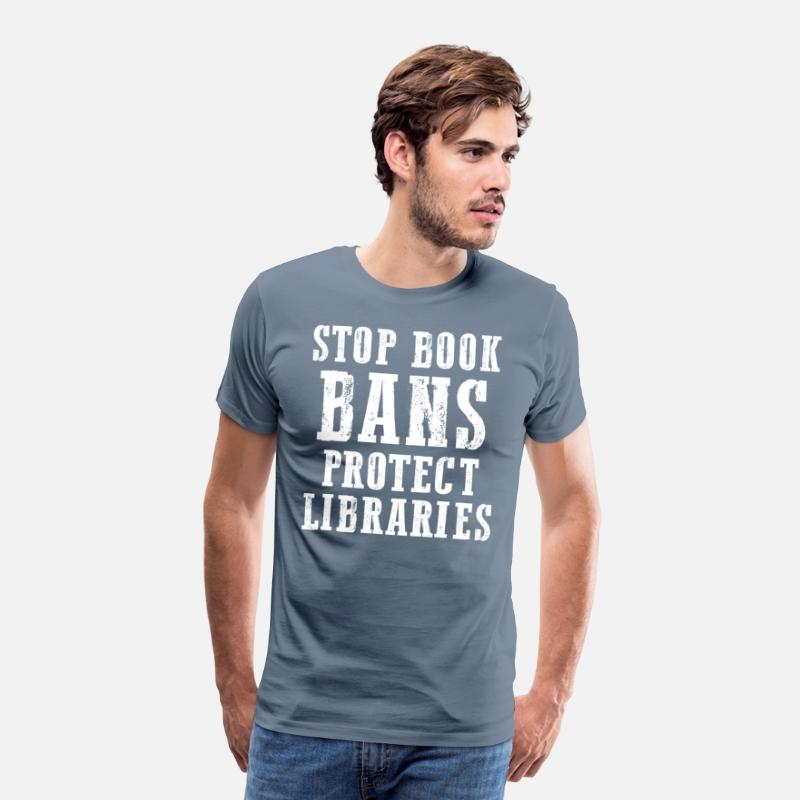 Stop Book Bans Protect Libraries 3