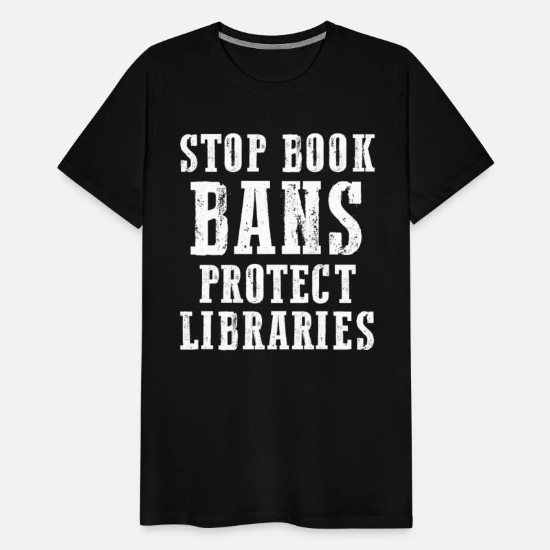 Stop Book Bans Protect Libraries 3