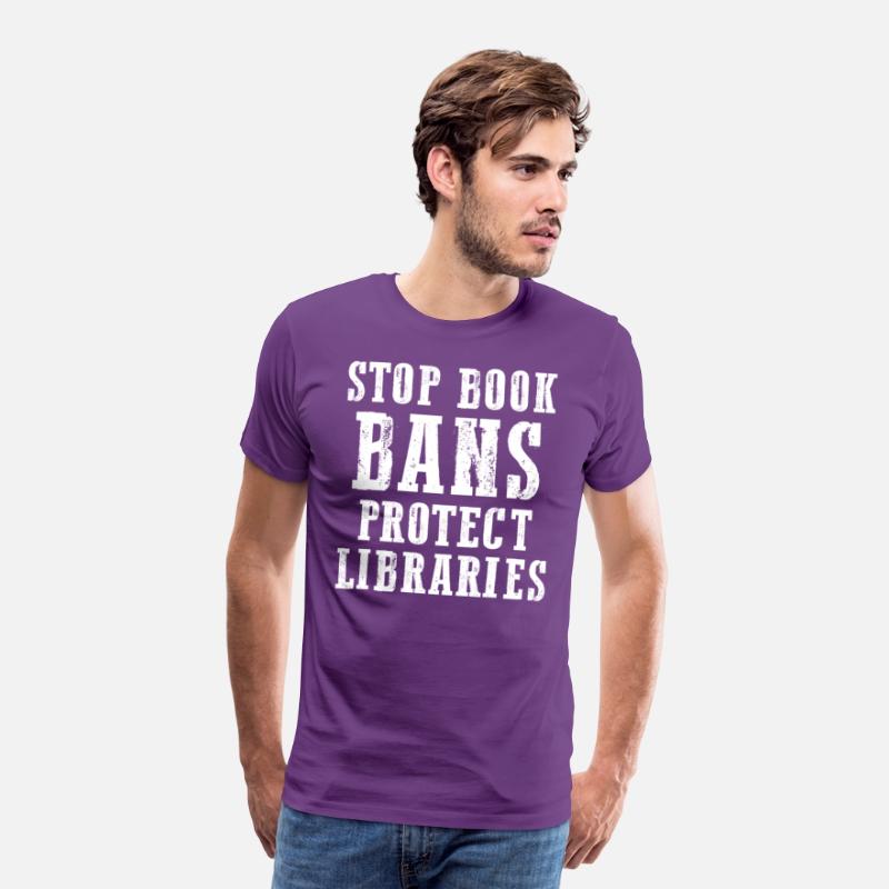 Stop Book Bans Protect Libraries 3