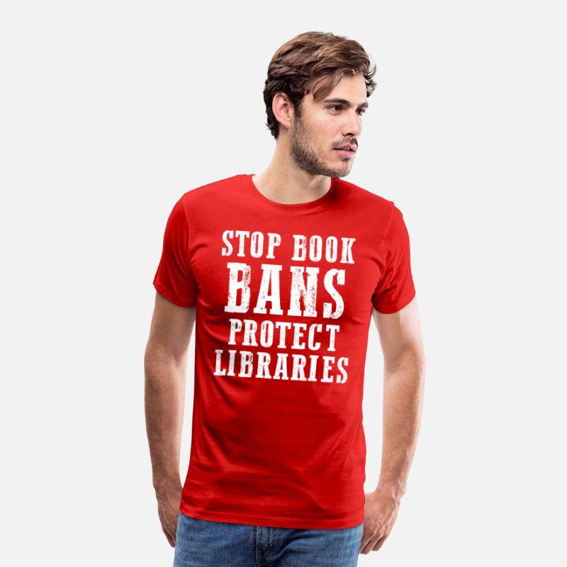 Stop Book Bans Protect Libraries 3