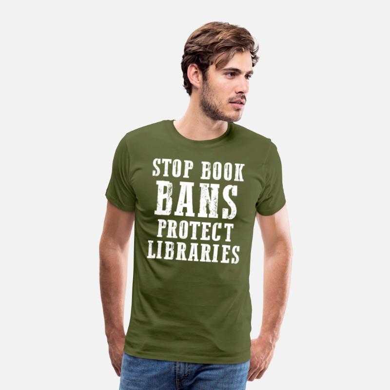 Stop Book Bans Protect Libraries 3
