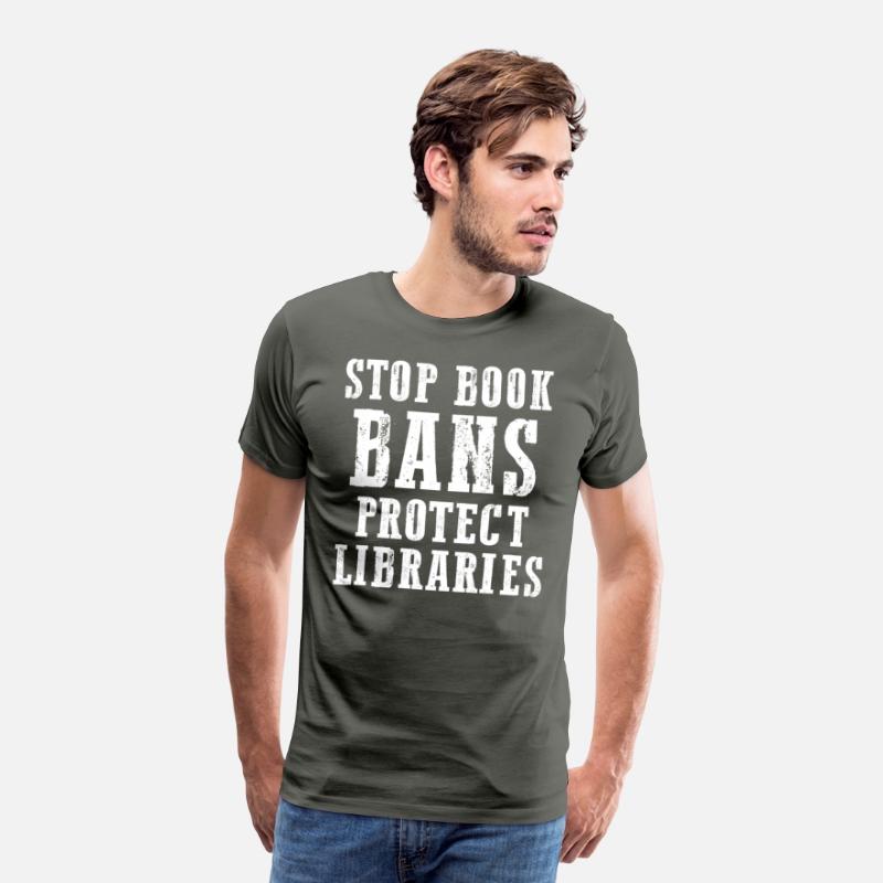 Stop Book Bans Protect Libraries 3