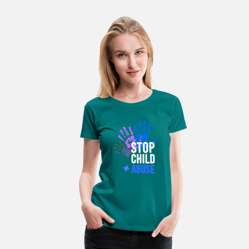 Stop Child Abuse Child Abuse Prevention Awareness