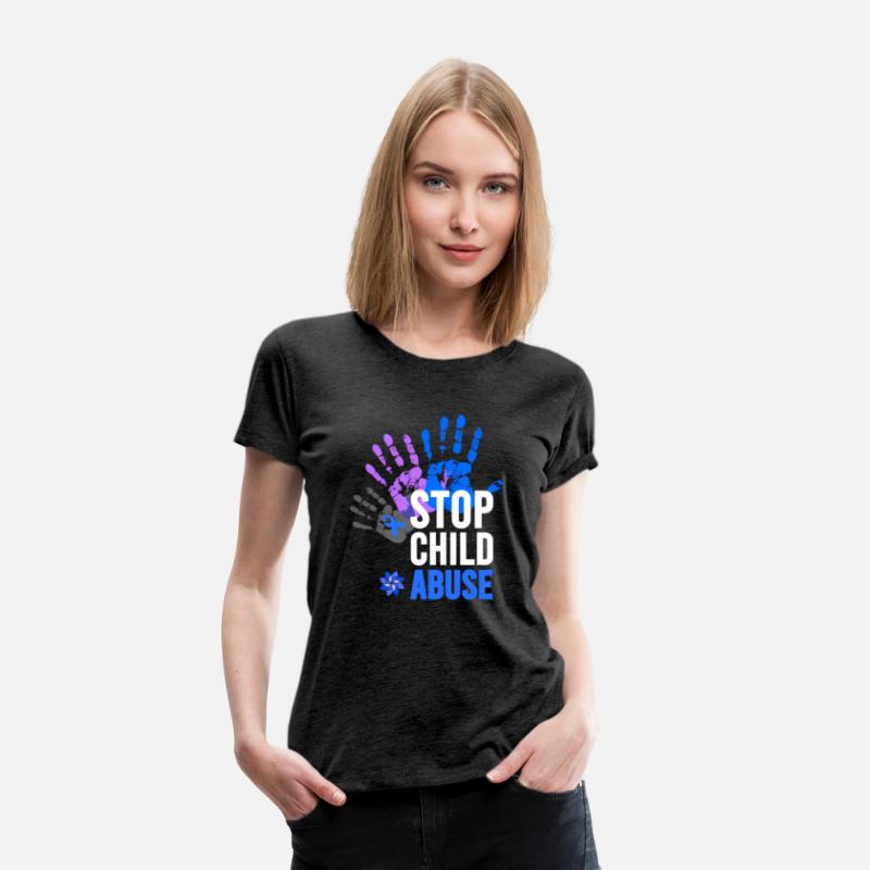 Stop Child Abuse Child Abuse Prevention Awareness
