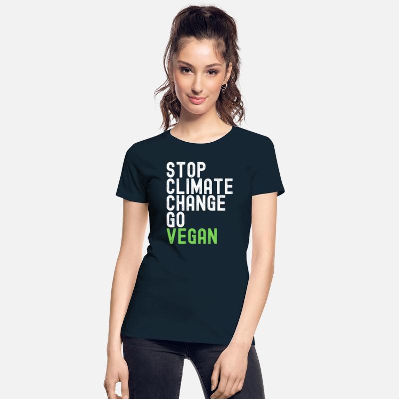 STOP CLIMATE CHANGE GO VEGAN