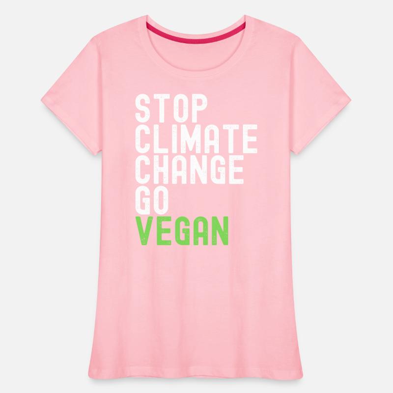 STOP CLIMATE CHANGE GO VEGAN