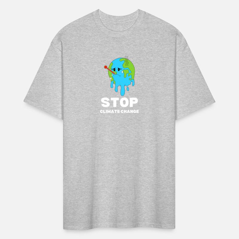Stop Climate Change