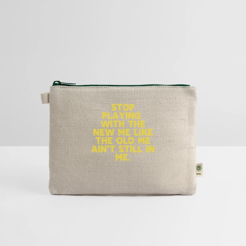 Stop Playing With The New Me Like The Old Me