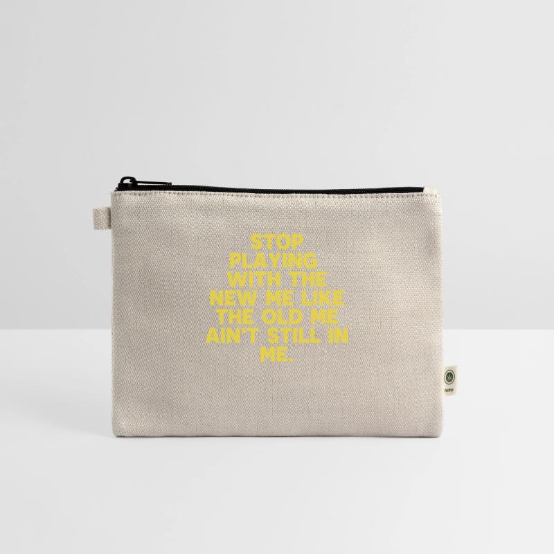 Stop Playing With The New Me Like The Old Me