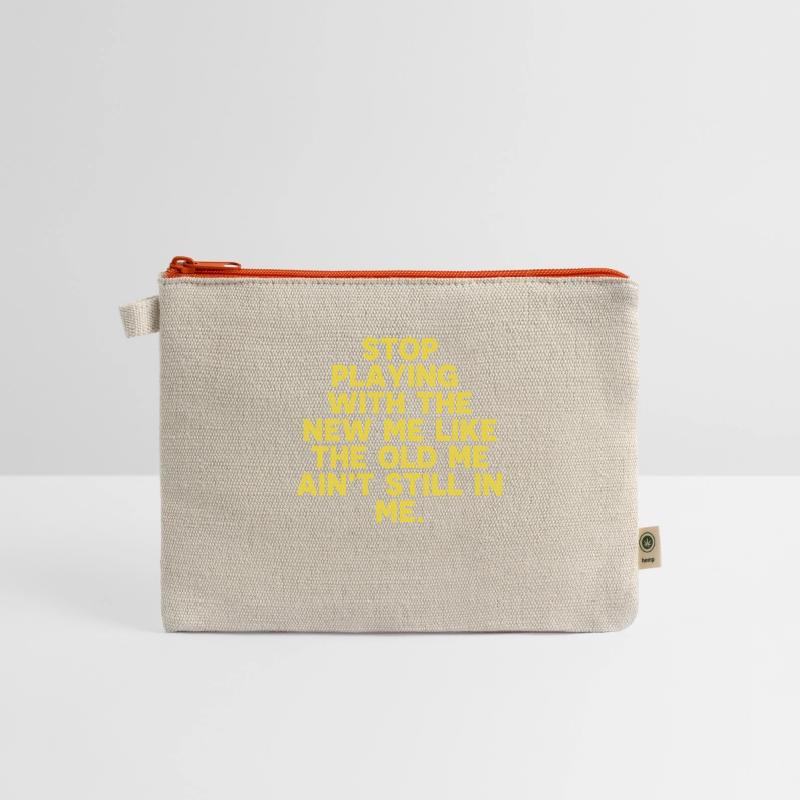 Stop Playing With The New Me Like The Old Me