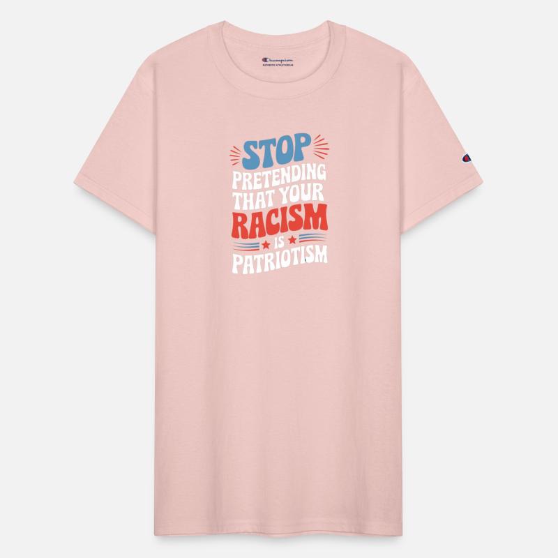 Stop Pretending Your Racism is Patriotism Anti