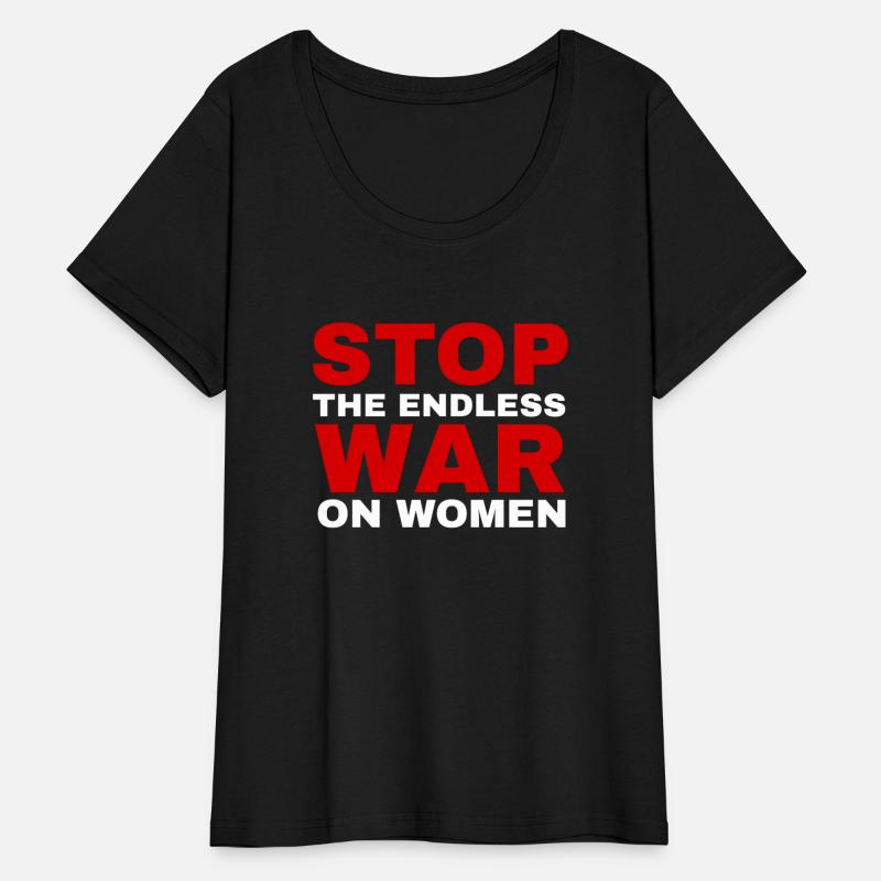 stop the endless war on women