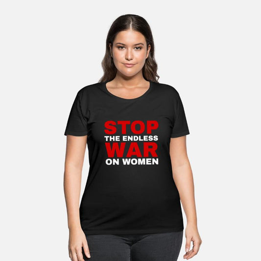 stop the endless war on women
