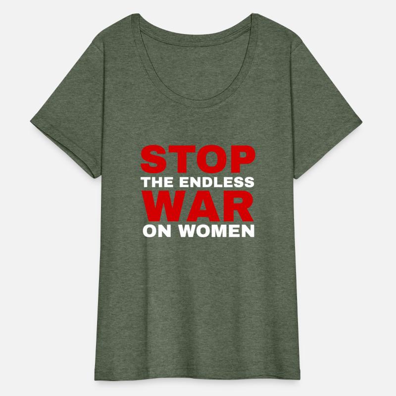 stop the endless war on women