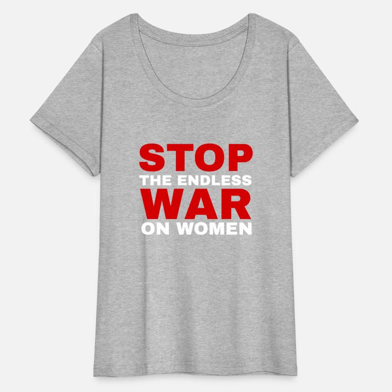 stop the endless war on women
